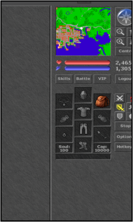 Anúncio do Mapa Revelado